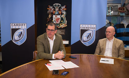 Cardiff Rugby Board Meeting Summary – May, 17, 2022