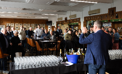 Cardiff Rugby and Fine Wines Direct UK host wine-tasting networking event