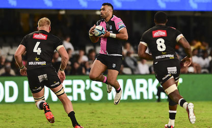 Halaholo grateful to take centre stage once more