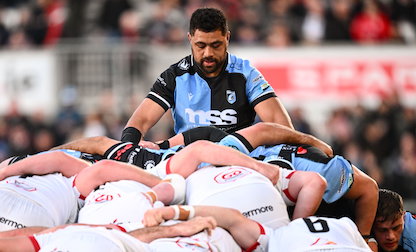 Faletau ruled out for season with shoulder injury