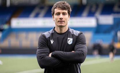Cardiff snap up Argentina star from Dragons.