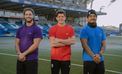Celebrating connection and community - Ogi announces partnership with Cardiff Rugby