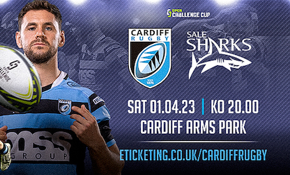 Sale Sharks tickets available to public from tomorrow!