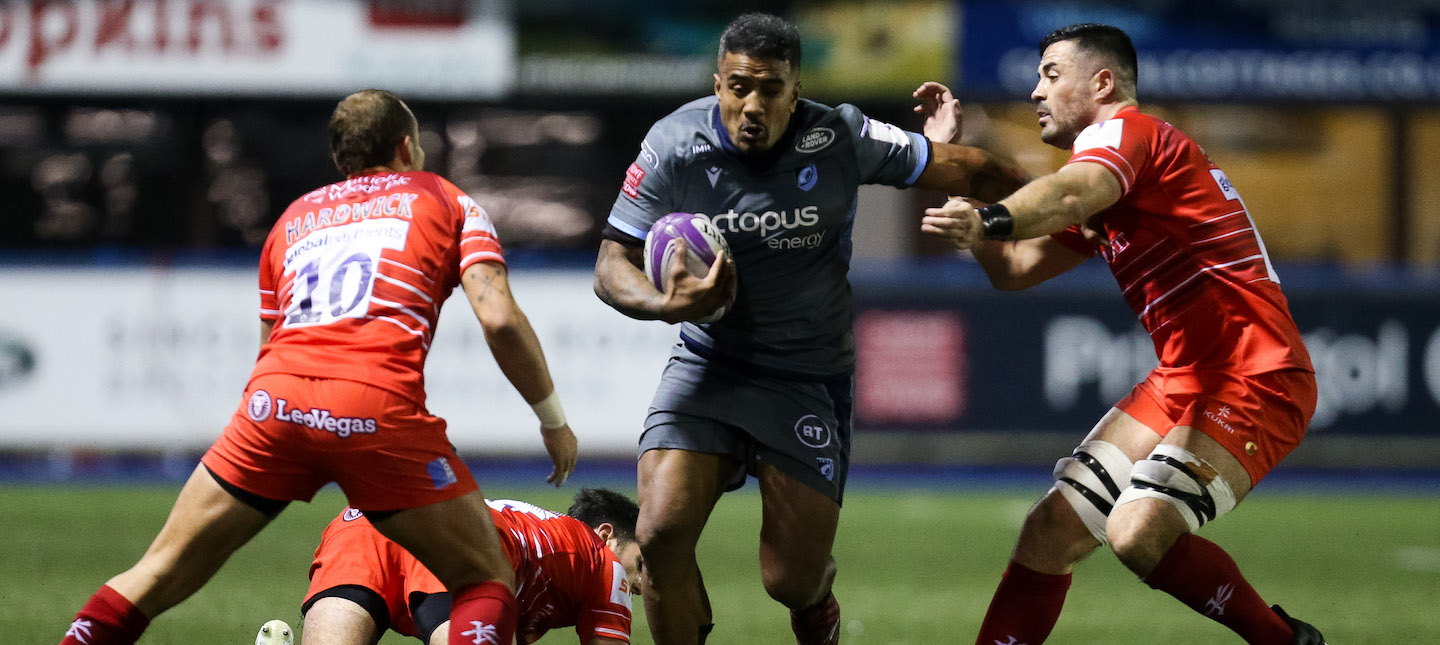 Leicester Tigers v Cardiff Blues LIVE STREAM News Cardiff Rugby