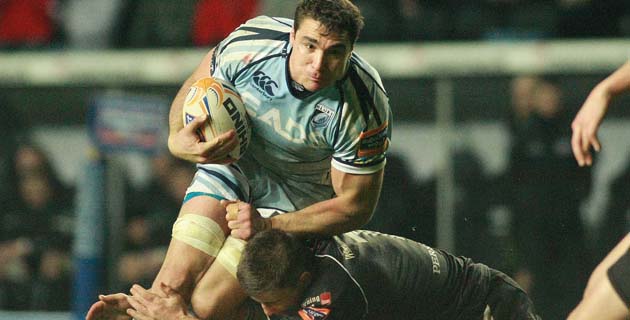 Blues name side for Montpellier match