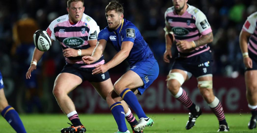 Cardiff Blues v Leinster: Preview