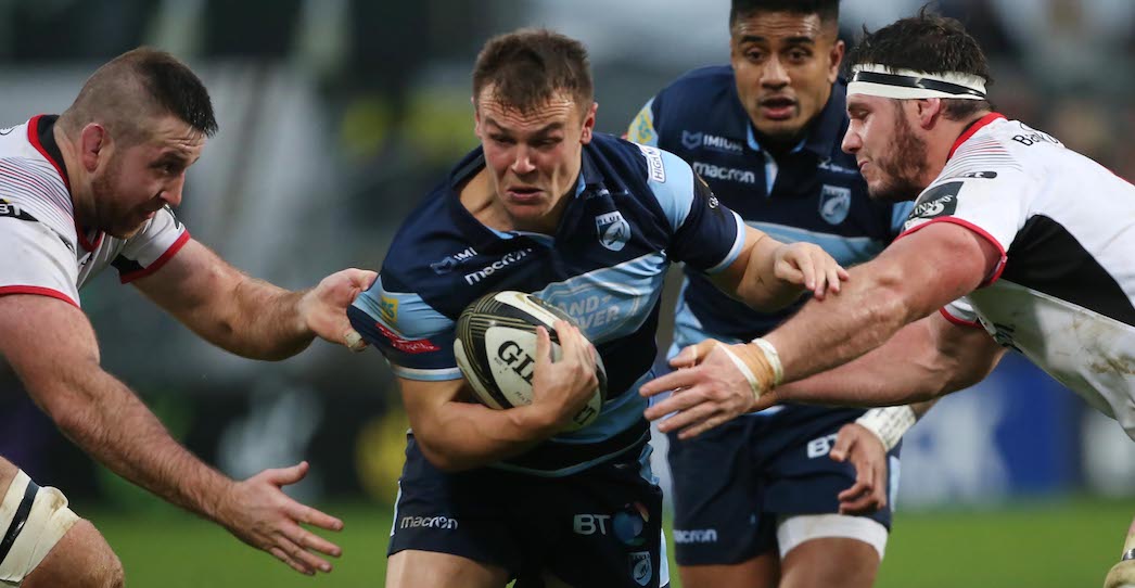 Preview: Ulster Rugby v Cardiff Blues