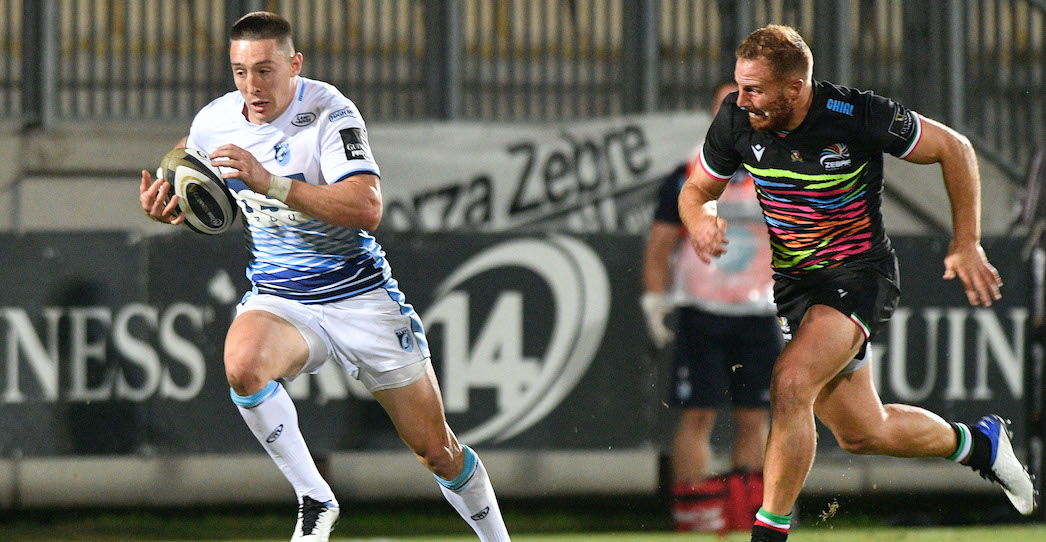 Zebre Rugby 6 Cardiff Blues 16