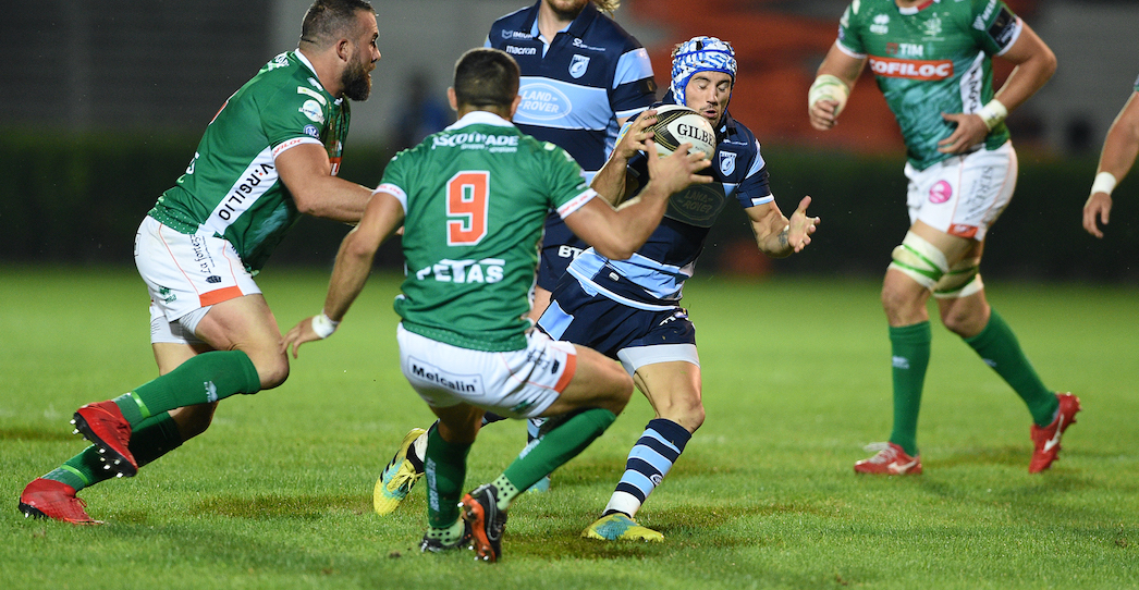 Preview: Benetton Rugby v Cardiff Blues