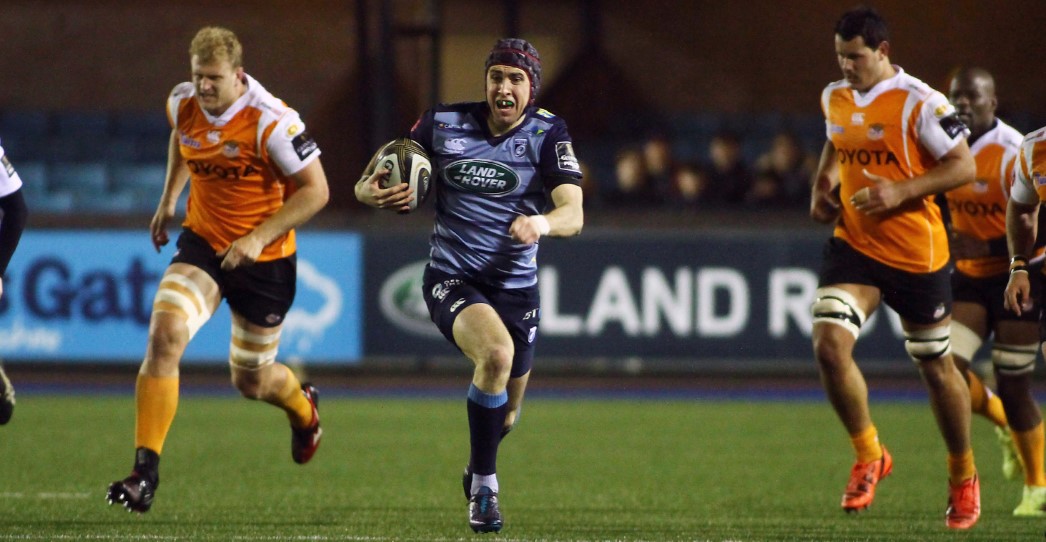 Preview: Cardiff Blues v Munster Rugby