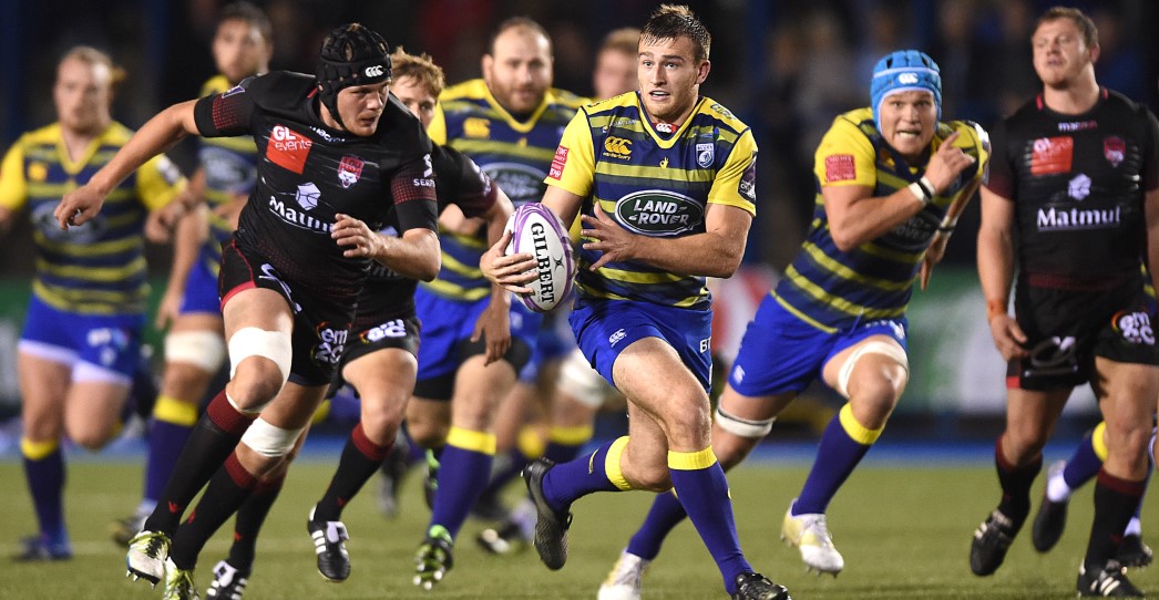 Preview: Stade Toulousain v Cardiff Blues