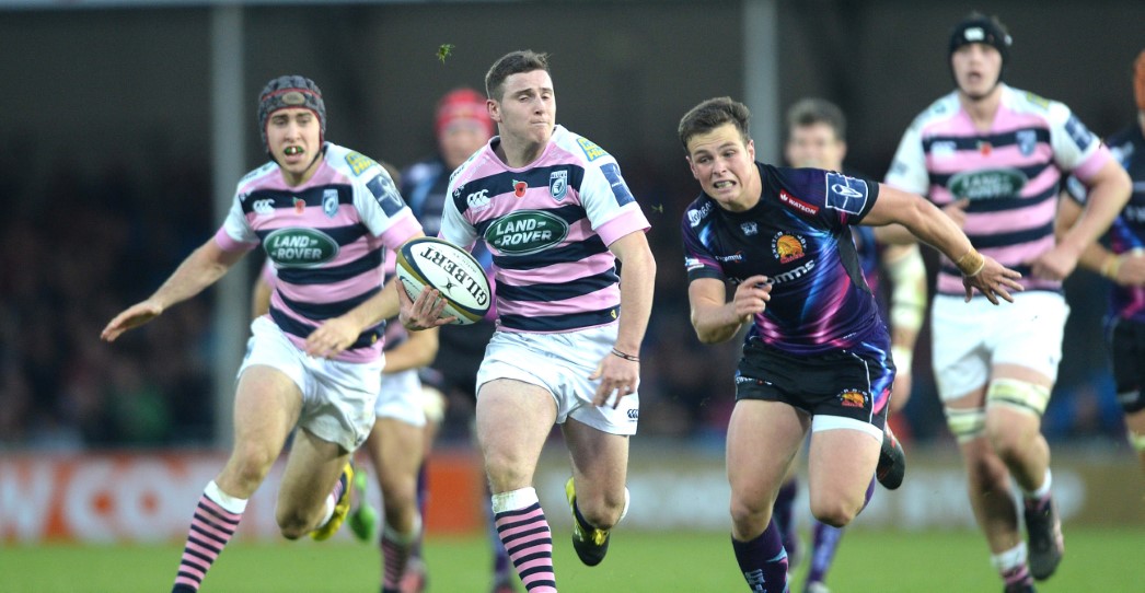 Preview: Newcastle Falcons v Cardiff Blues