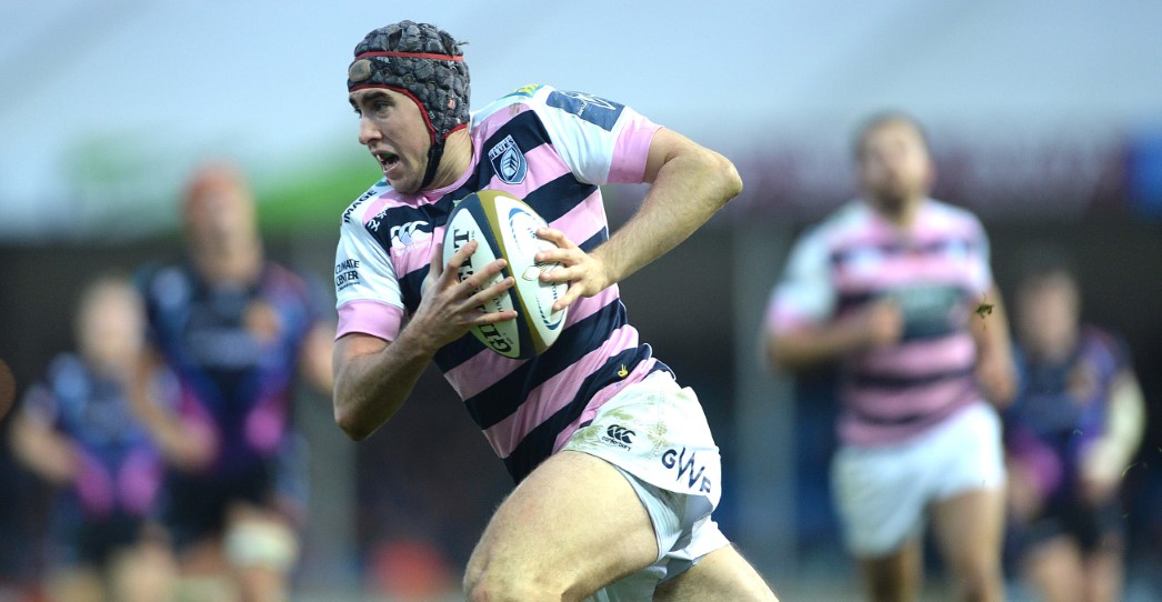 Exeter Chiefs 62 Cardiff Blues 25