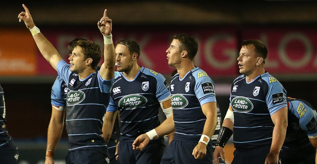Preview: Glasgow Warriors v Cardiff Blues