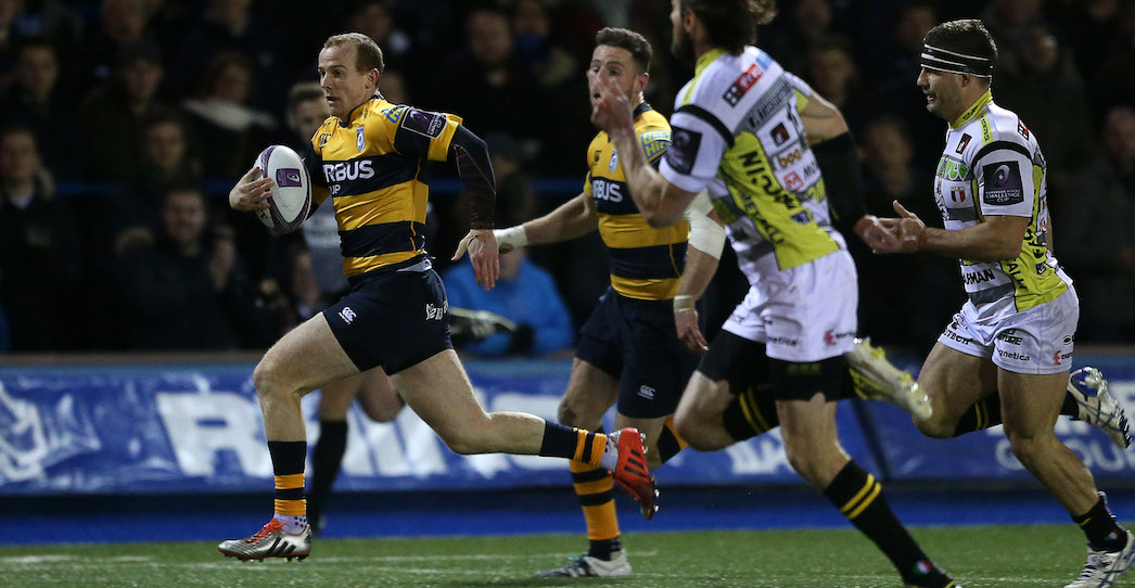 Preview: Rugby Calvisano v Cardiff Blues