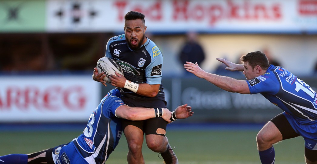 Preview: Newport Gwent Dragons v Cardiff Blues