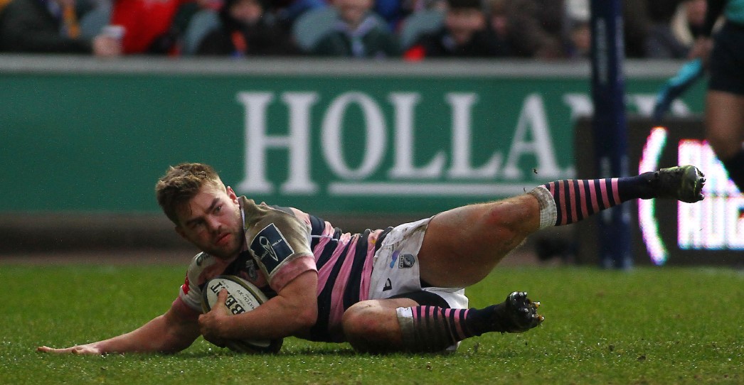 Leicester Tigers 24 Cardiff Blues 12
