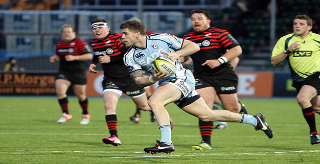 Cardiff Blues name side to face Leinster