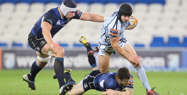 Cardiff Blues 19 Leinster 23