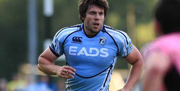 Down returns for Blues against Scarlets
