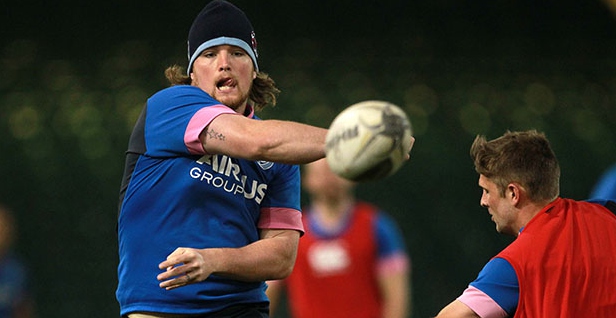 Dacey returns for Leinster away trip