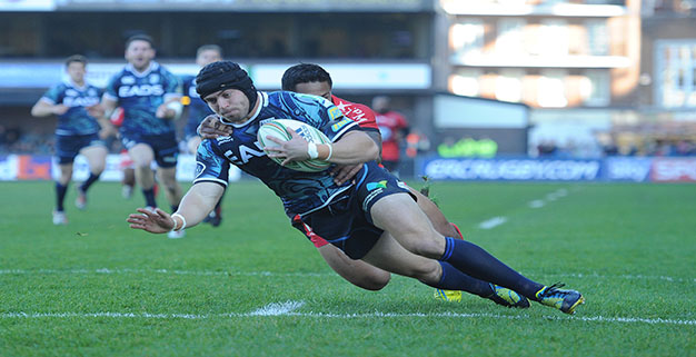 Blues name side to face Toulon 