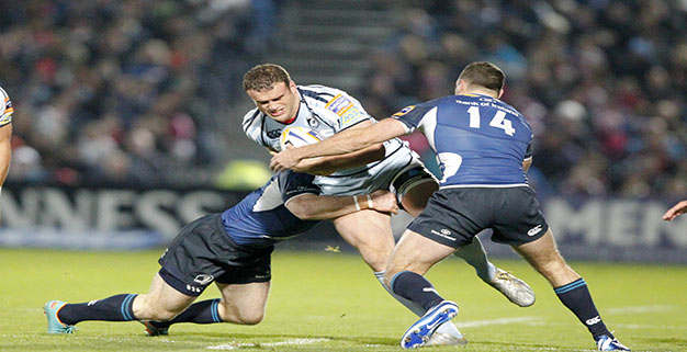 Cardiff Blues announce squad to face Munster 