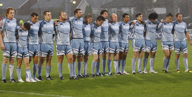 Ulster 20 Cardiff Blues 3
