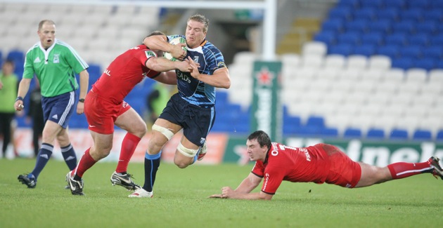 Cardiff Blues 15 Toulouse 9