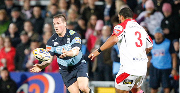 Ulster Rugby 39 Cardiff Blues 21