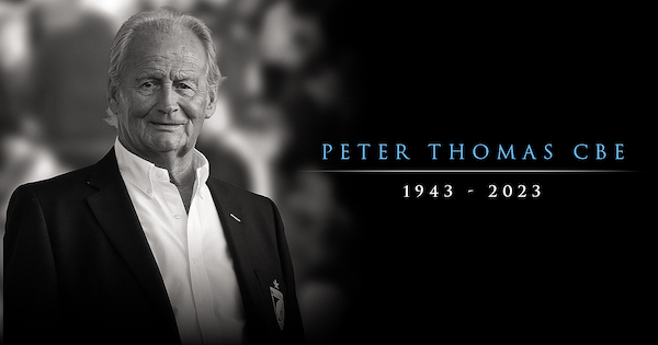 Peter Thomas Obituary