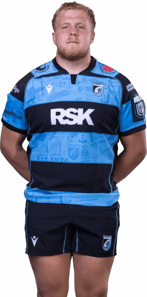First Team - Cardiff Rugby