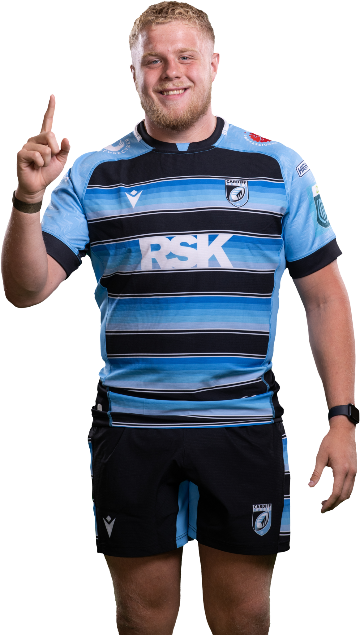 Joe Cowell - Cardiff Rugby