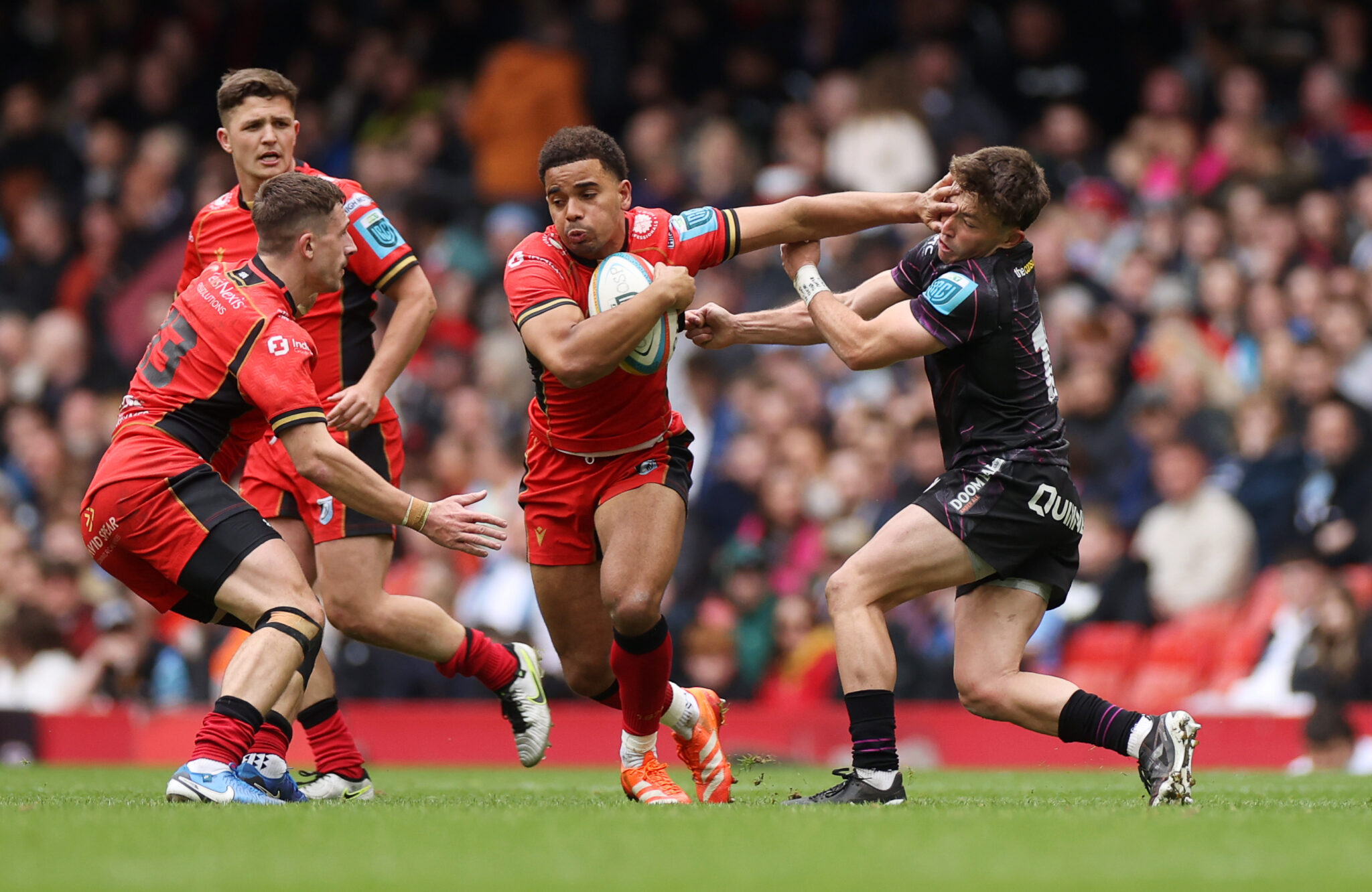 News - Cardiff Rugby