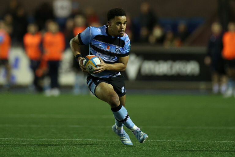 Cardiff make six changes for crucial Bulls clash - Cardiff Rugby