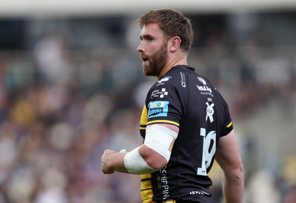 Rory Jennings - Cardiff Rugby