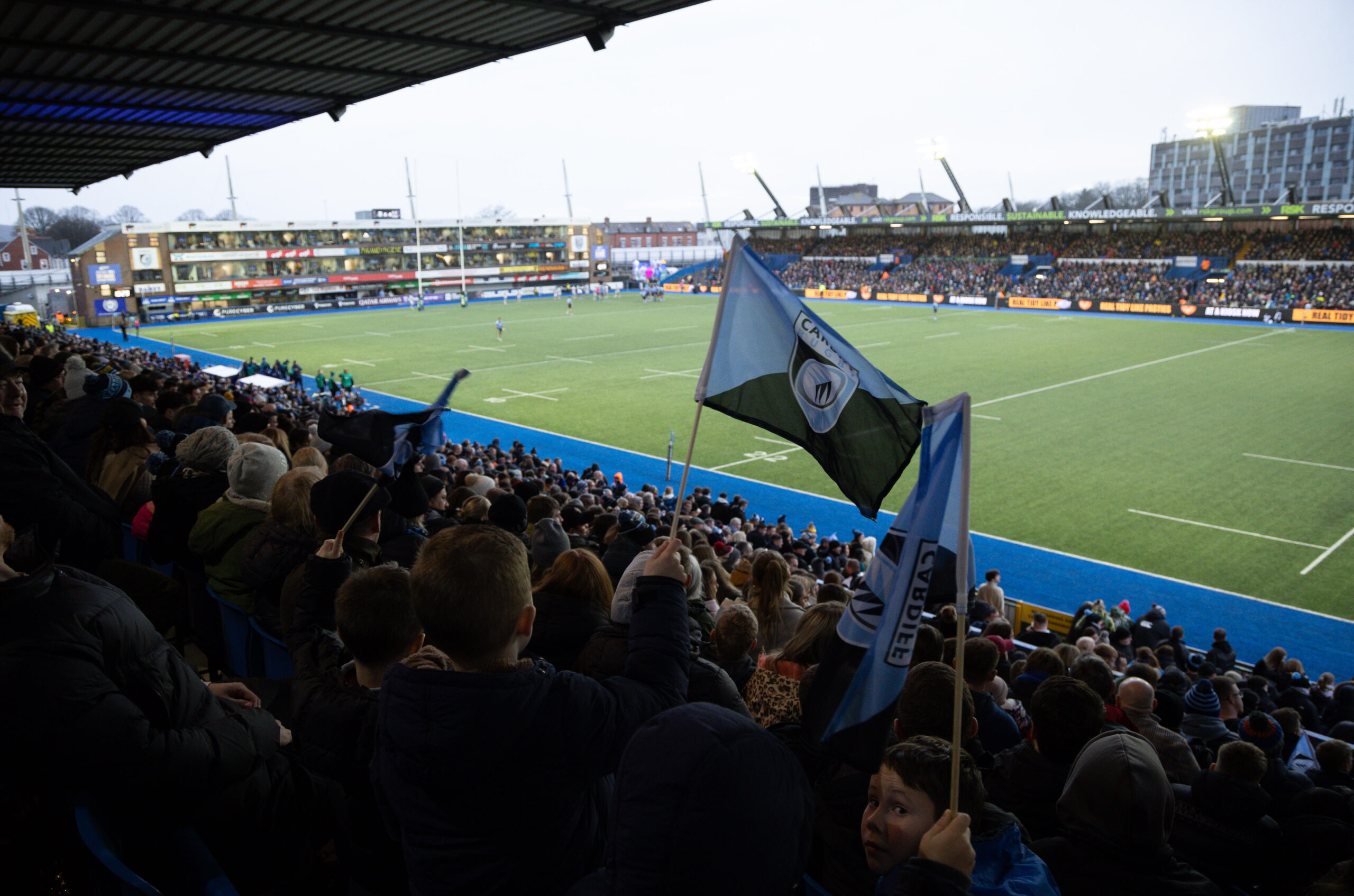 Cardiff pre-season plans