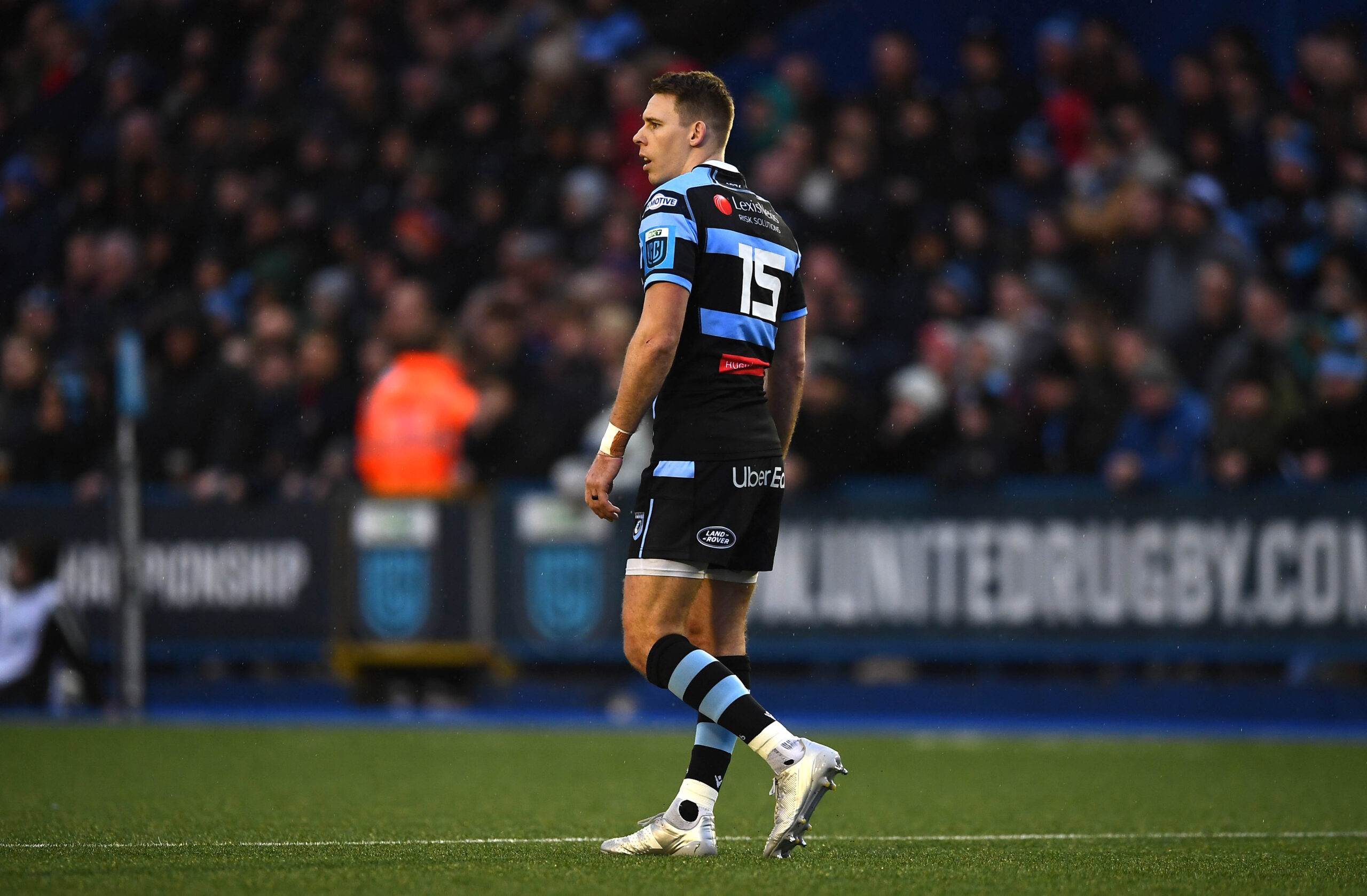 Liam Williams