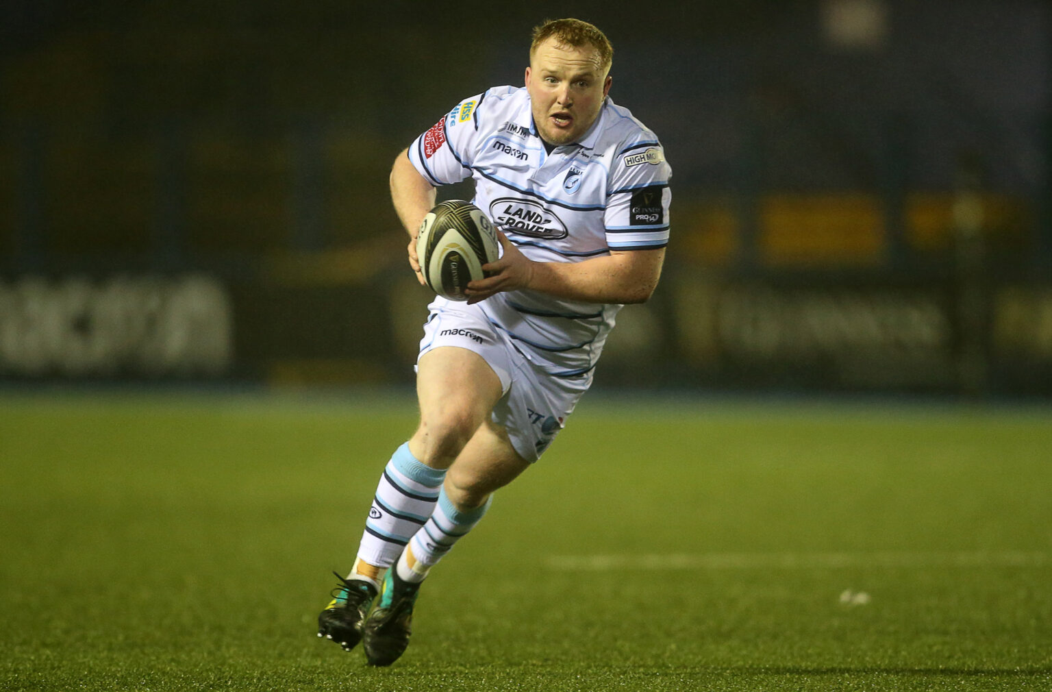 Ethan Lewis returns on short-term loan - Cardiff Rugby