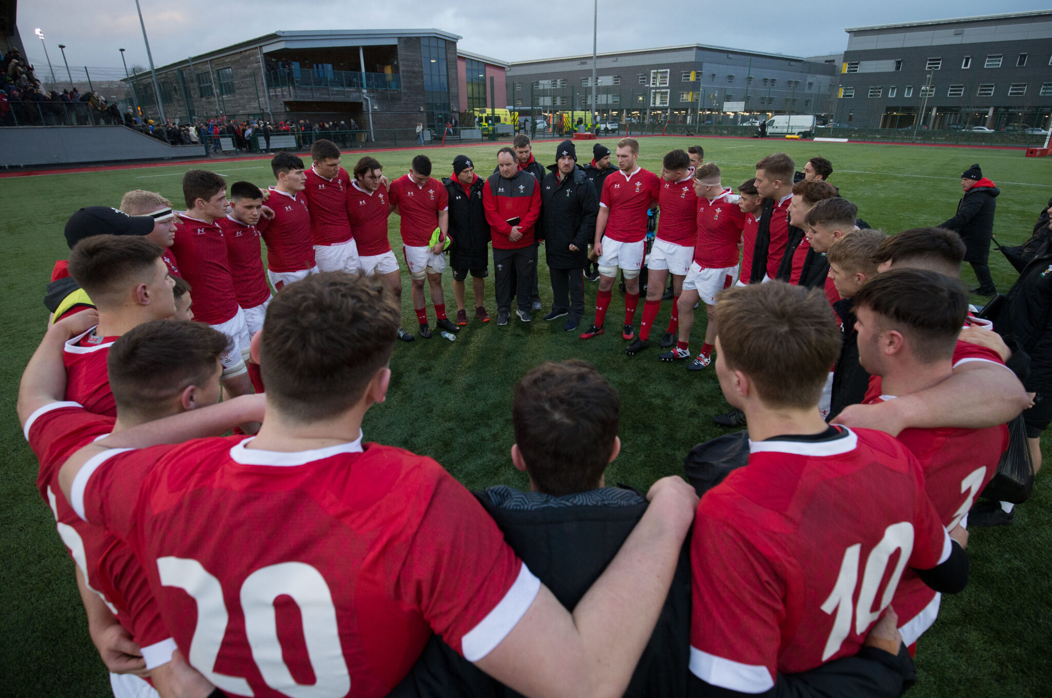 Cardiff contingent feature as Wales U19 prepare for England clash ...