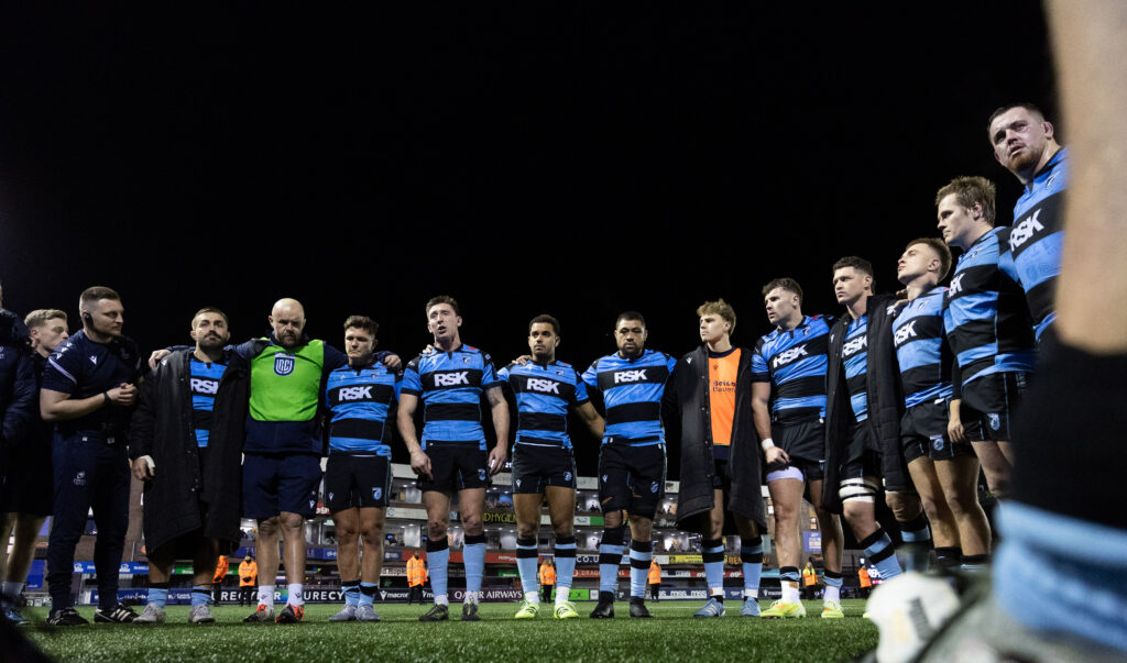 Cardiff Met Dominate Cardiff Clash with Double Victory - Cardiff Rugby