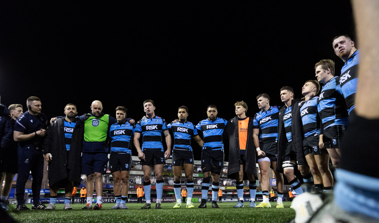 Cardiff Met Dominate Cardiff Clash with Double Victory - Cardiff Rugby