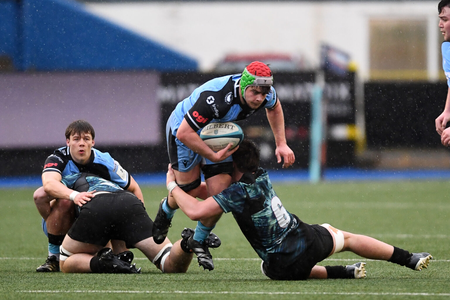 Housr Cardiff Clash Delivers Thrilling Double Encounter as Cardiff Met ...