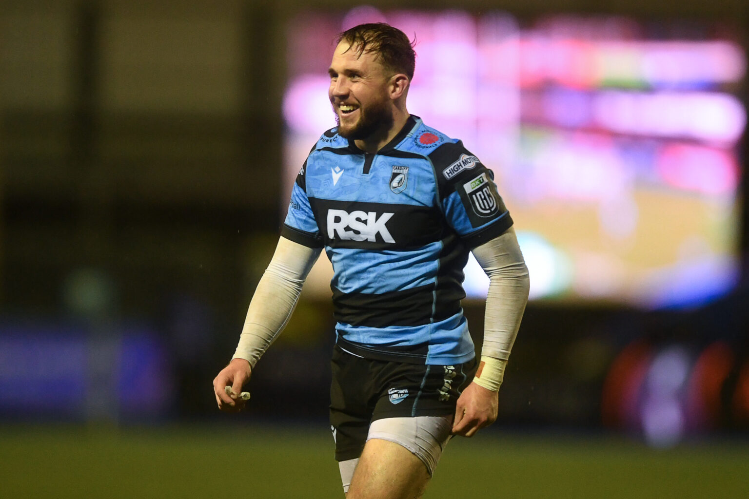 Cardiff Rugby 17, Benetton Rugby 8 - Cardiff Rugby