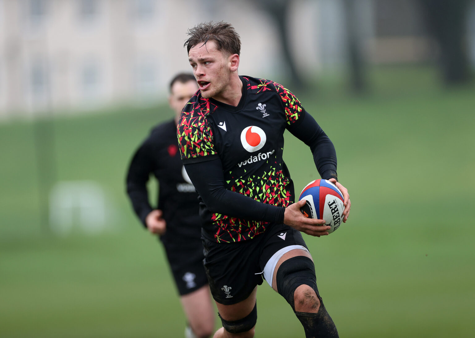 Alex Mann embracing Six Nations challenge as Wales prepare for England ...