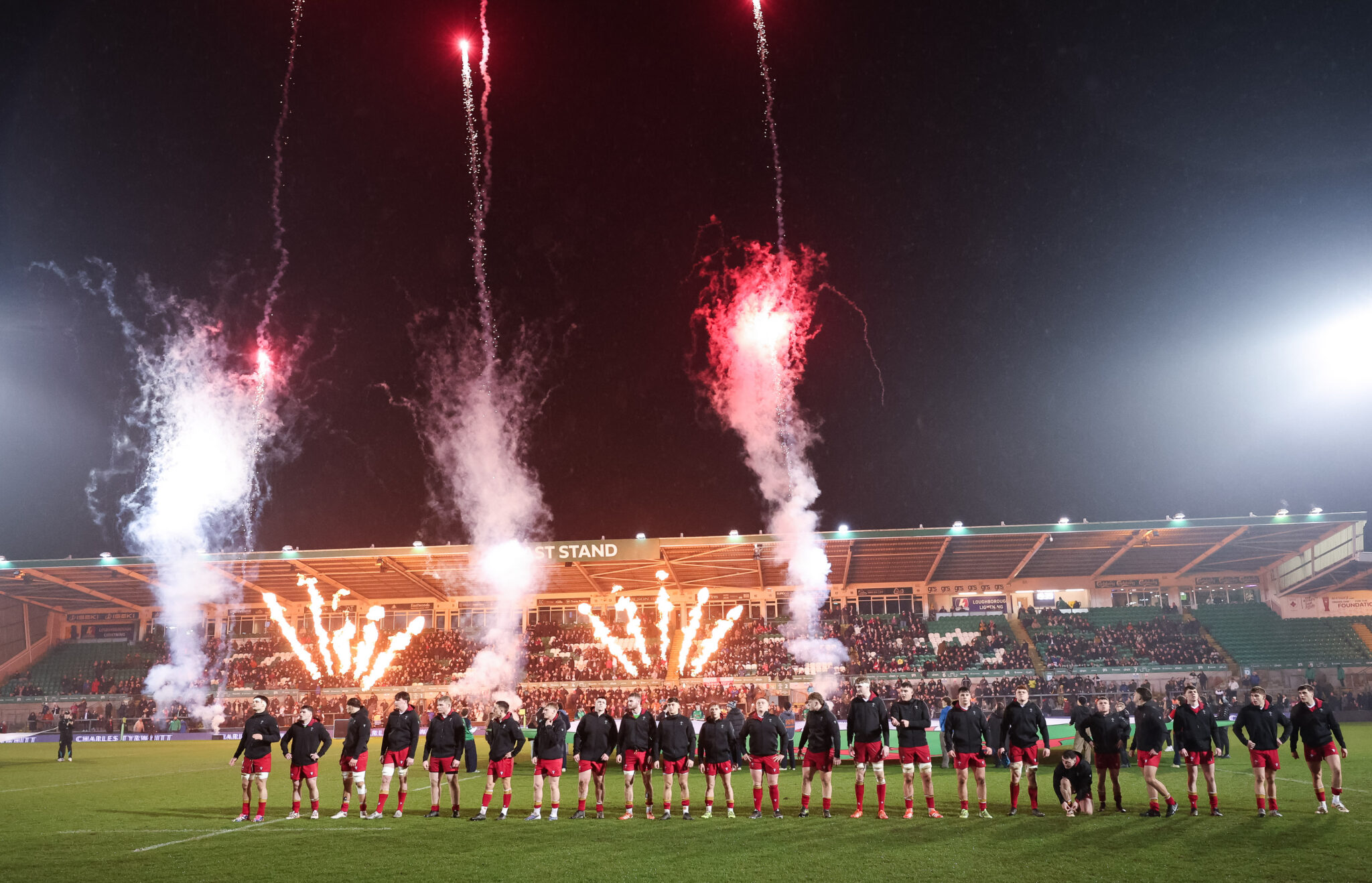 Teddy Williams - Cardiff Rugby