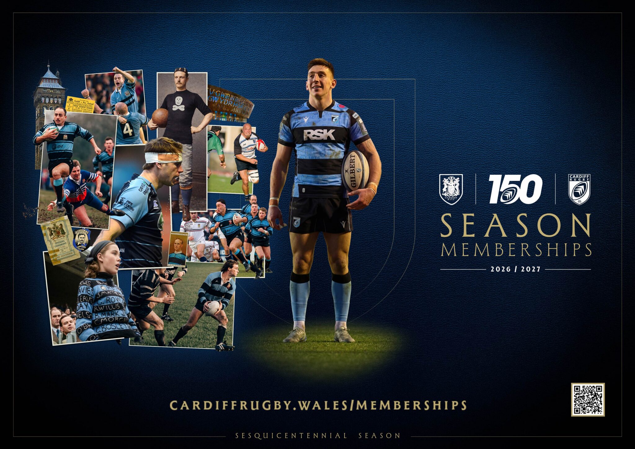 Homepage - Cardiff Rugby