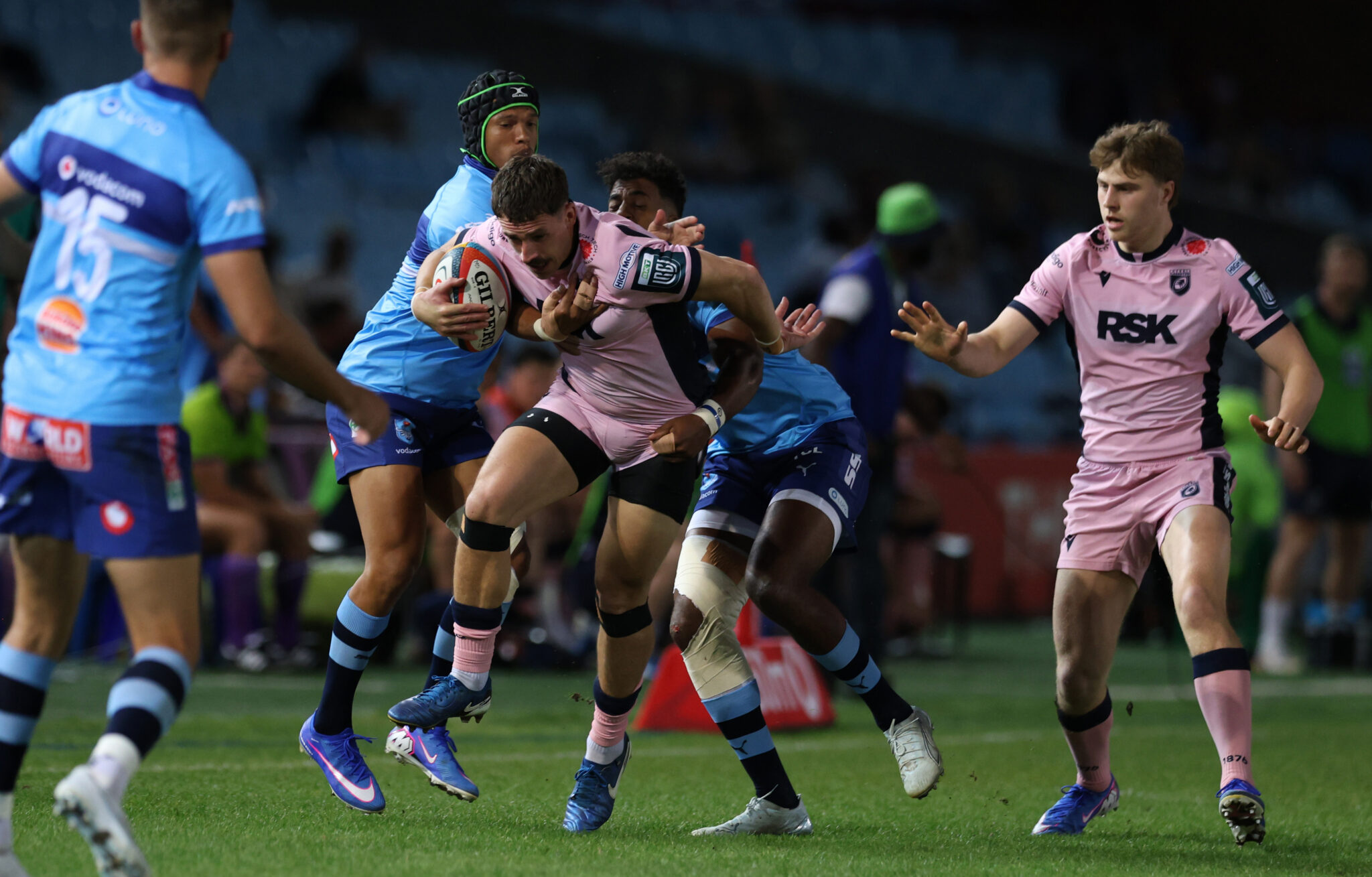Tom Bowen - Cardiff Rugby