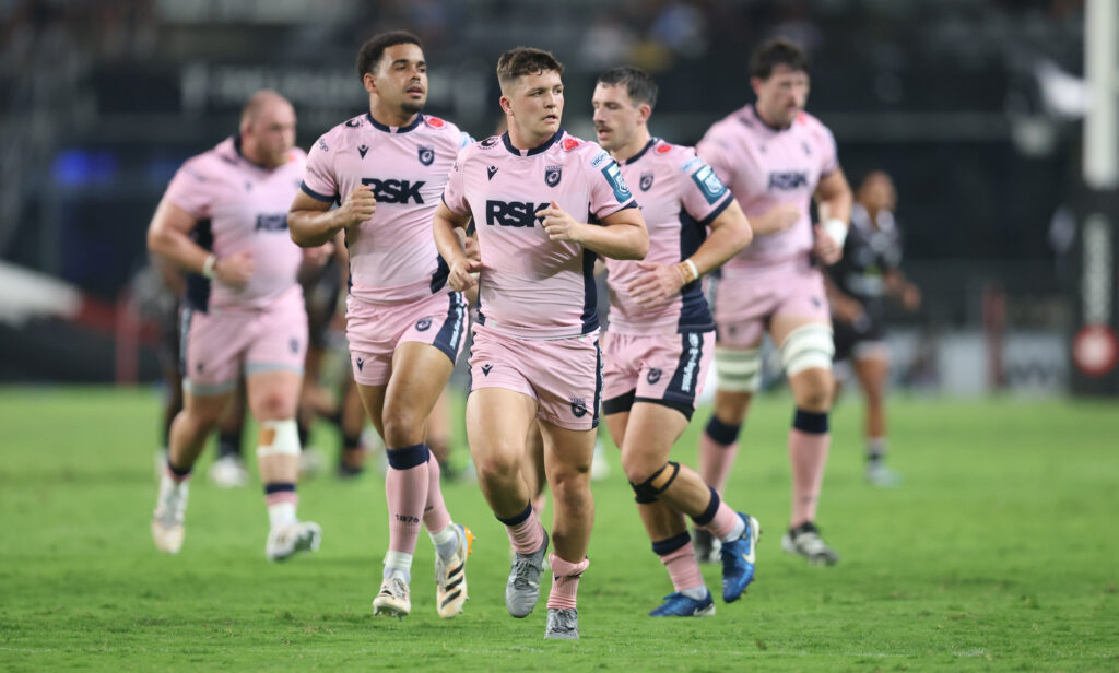 Hollywoodbets Sharks 21 Cardiff Rugby 15 - Cardiff Rugby