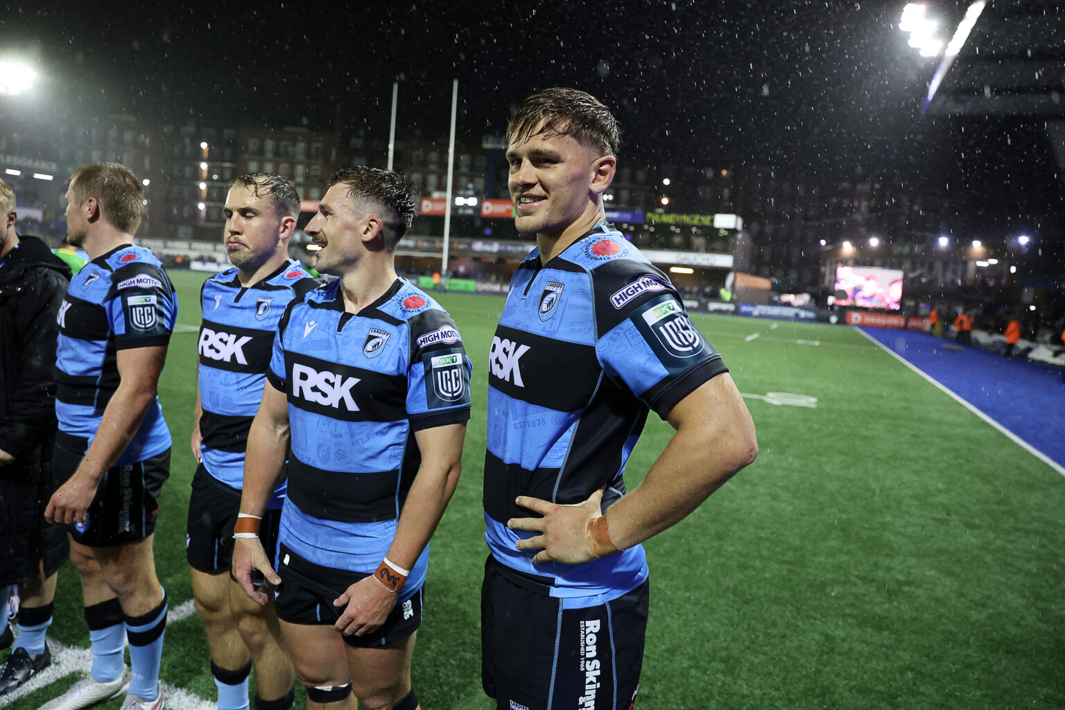 Mann commits to Cardiff in latest contract boost - Cardiff Rugby